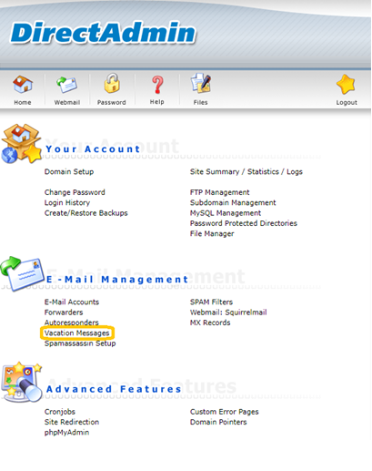 Vaizdas:Directadmin Vacation Messages.bmp